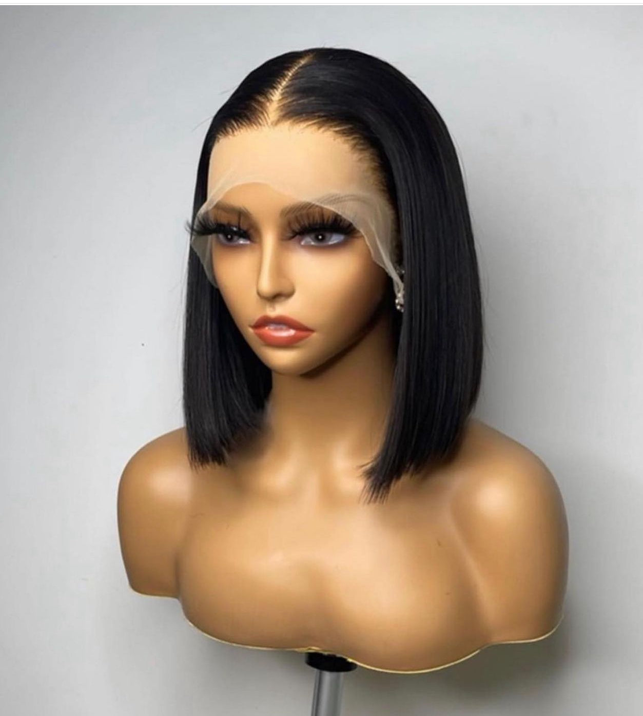 Bob wig 10 inches